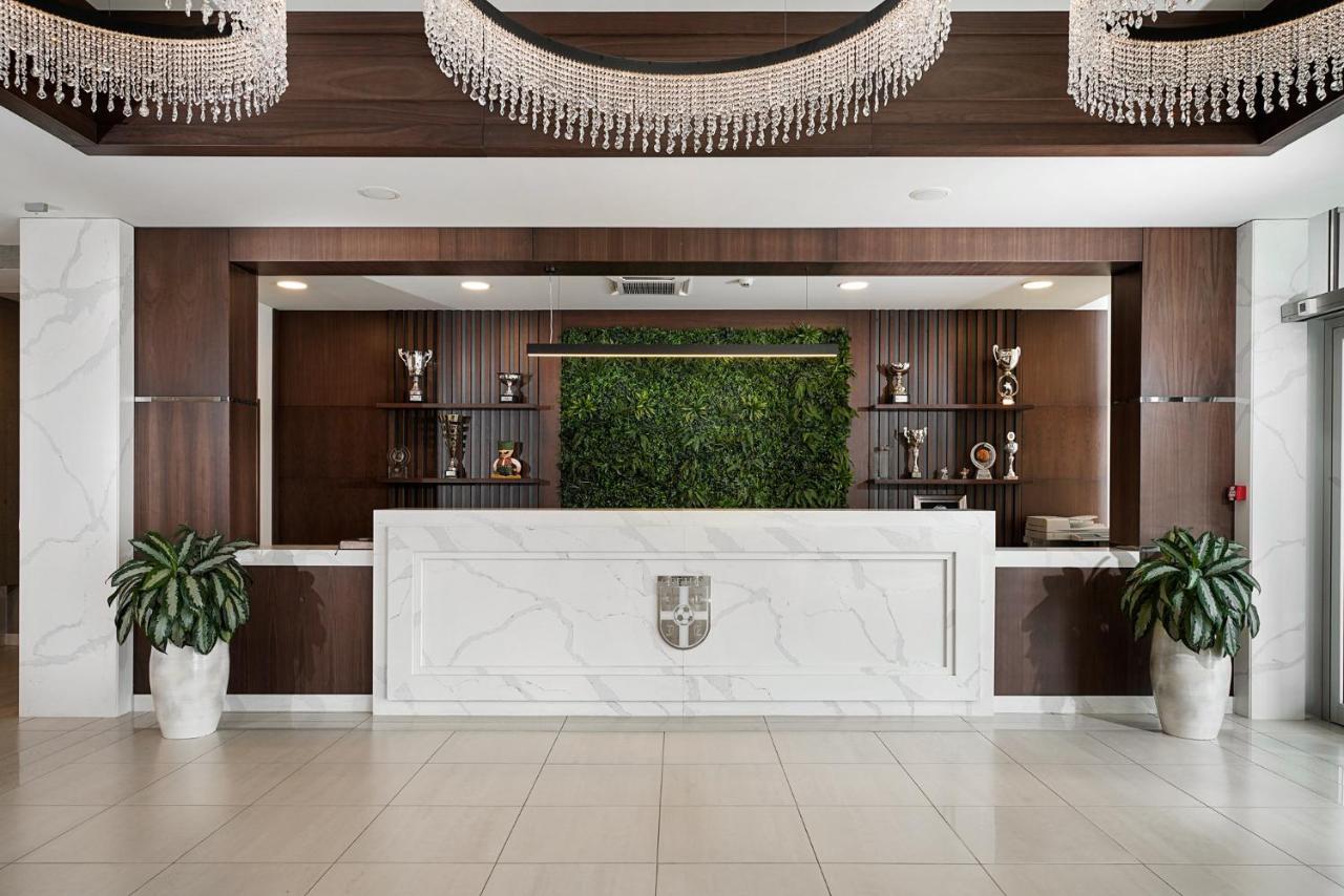Hotel Srbija Lux Stara Pazova Εξωτερικό φωτογραφία