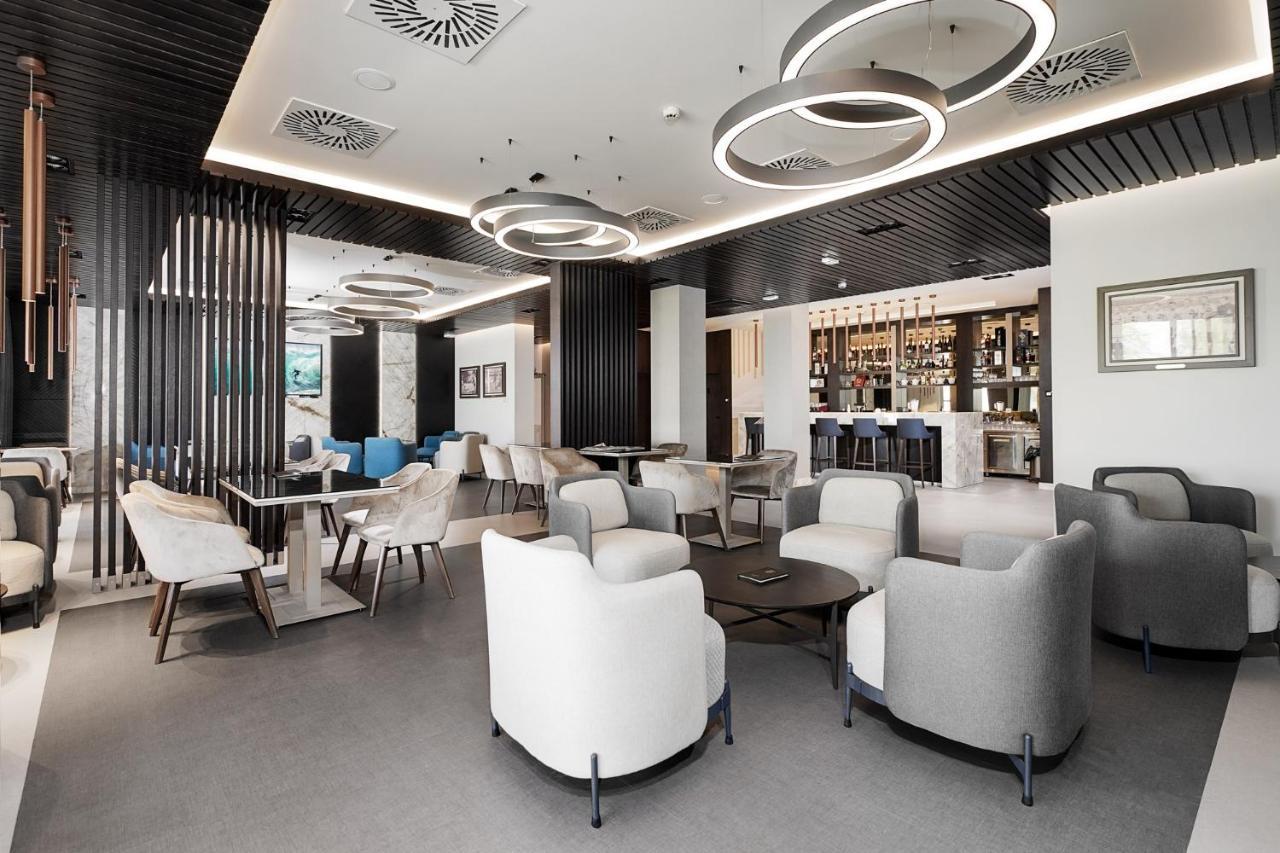 Hotel Srbija Lux Stara Pazova Εξωτερικό φωτογραφία